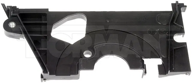 635-155 – DORMAN Timing Cover, OE Replacement 9 Inch Length Black Plastic Without Gasket